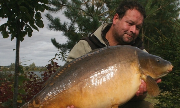 Shaun Harrison Carp Fishing  Tips and Blogs