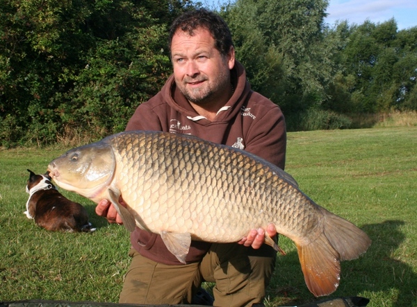 Carp Fishing Tips and Blogs Shaun Harrison