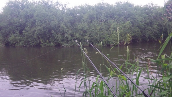 River fishing in the UK blog