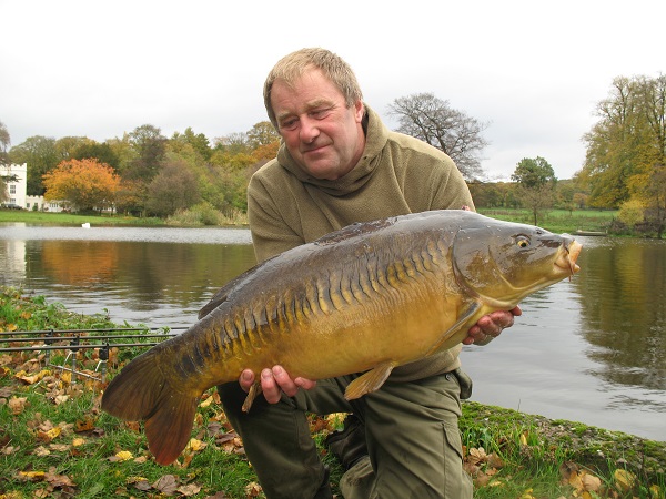 A late Autumn Linear in full colour