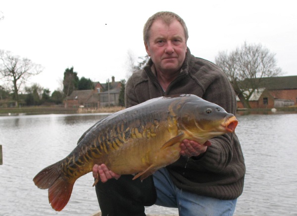 Yet another Winter Carp