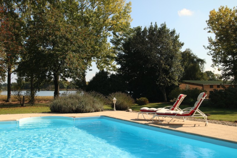 vincons carp fishing in france with accommodation