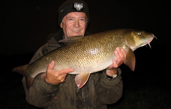 barbel river fishing in england