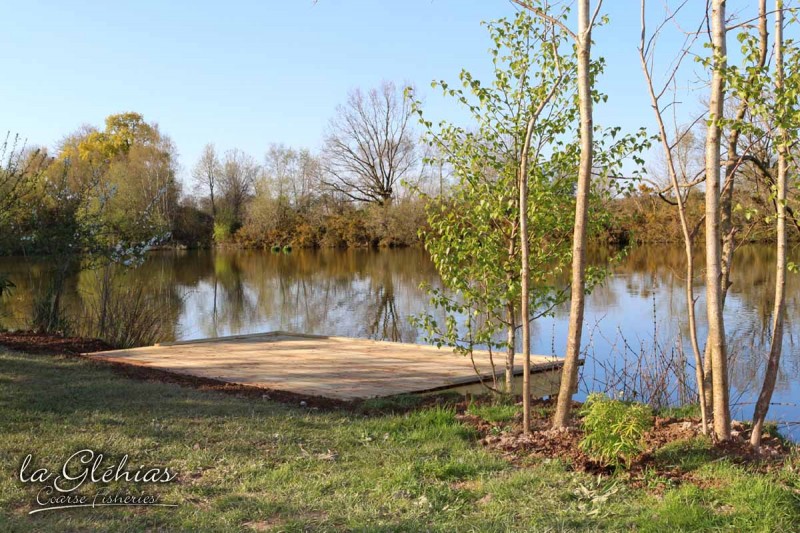 owning and running a french carp lake