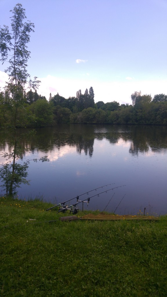 carp fishing france 60lb carp villefond