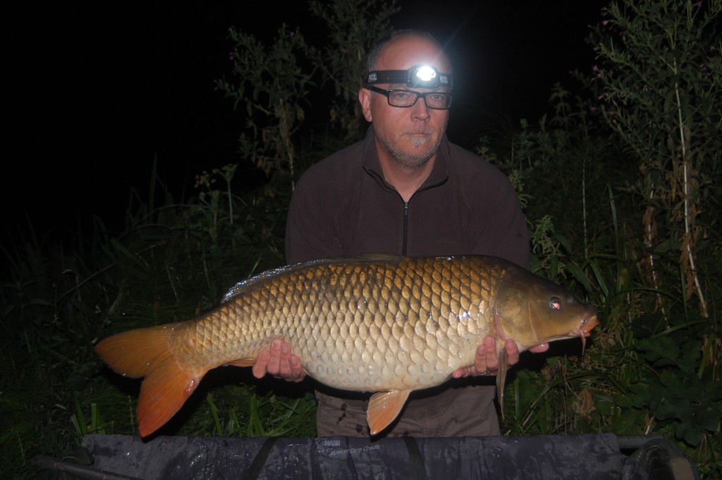 Bletiere French carp fishing holidays