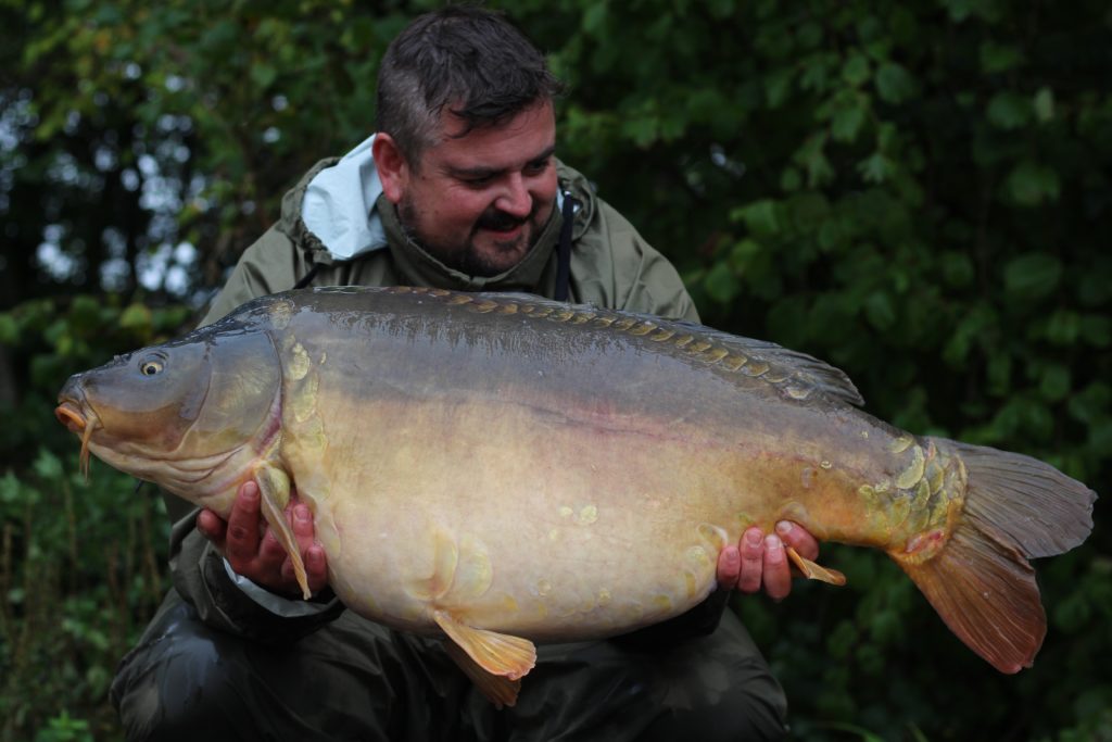 french carp lake brocard