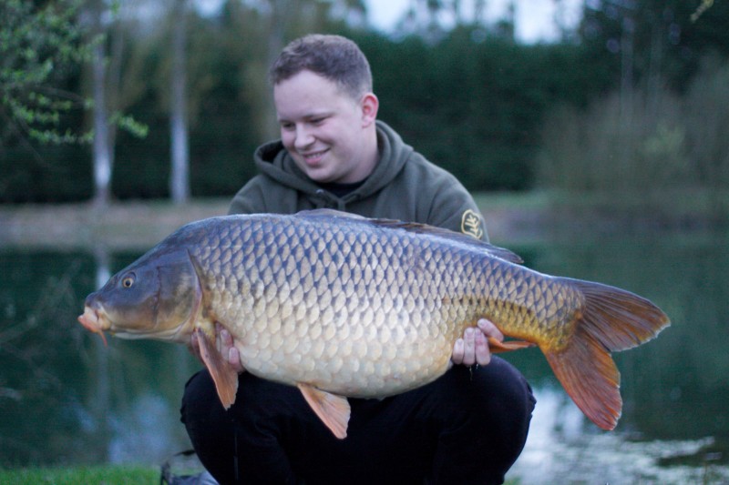 Deux Iles Big Carp Fishing