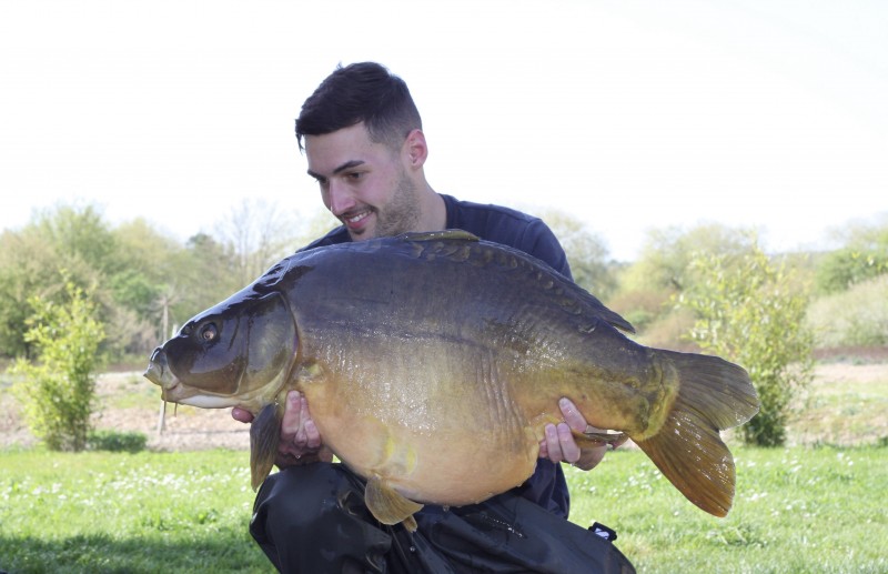 deux iles lake france