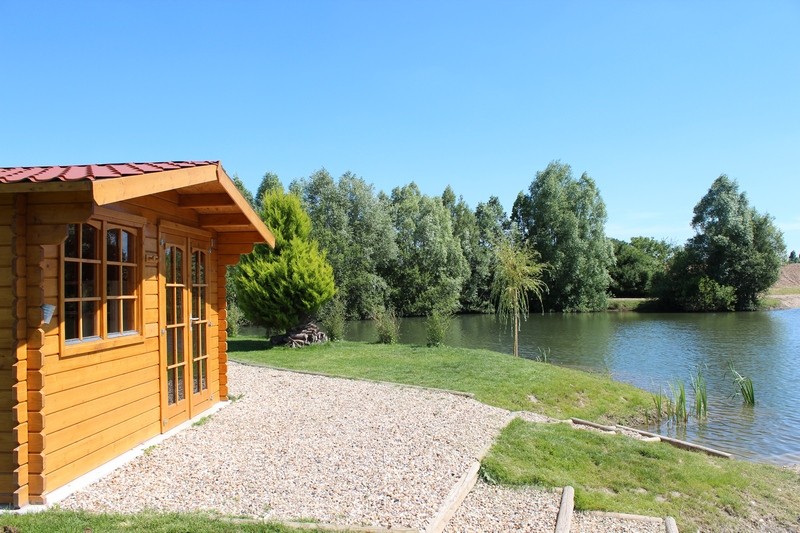 Small French Carp Lakes Ideal For 2/3 Anglers Angling Lines Blog