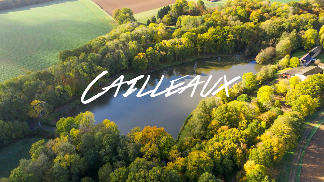 Video Cailleaux, A True Runs Water in France