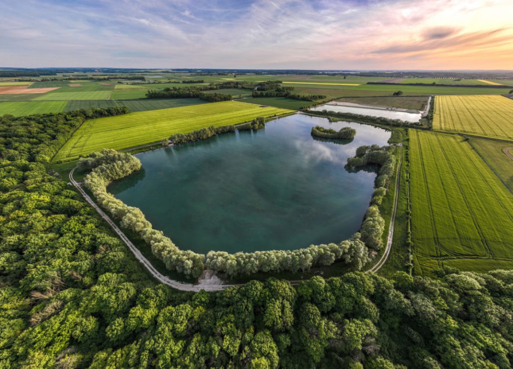 Fullys Carp Fishing in France