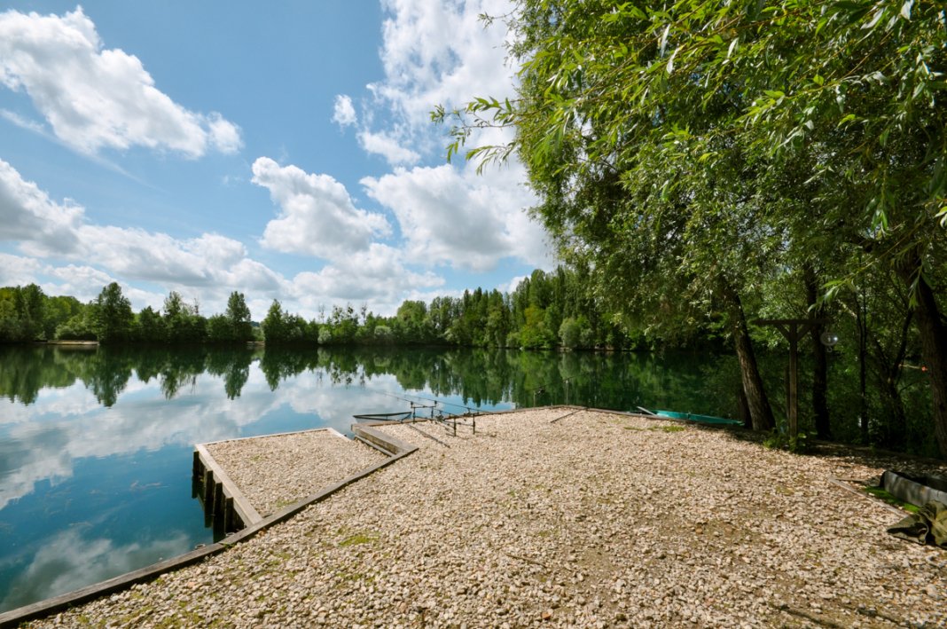Discover The Best French Carp Lakes With 80lb Carp