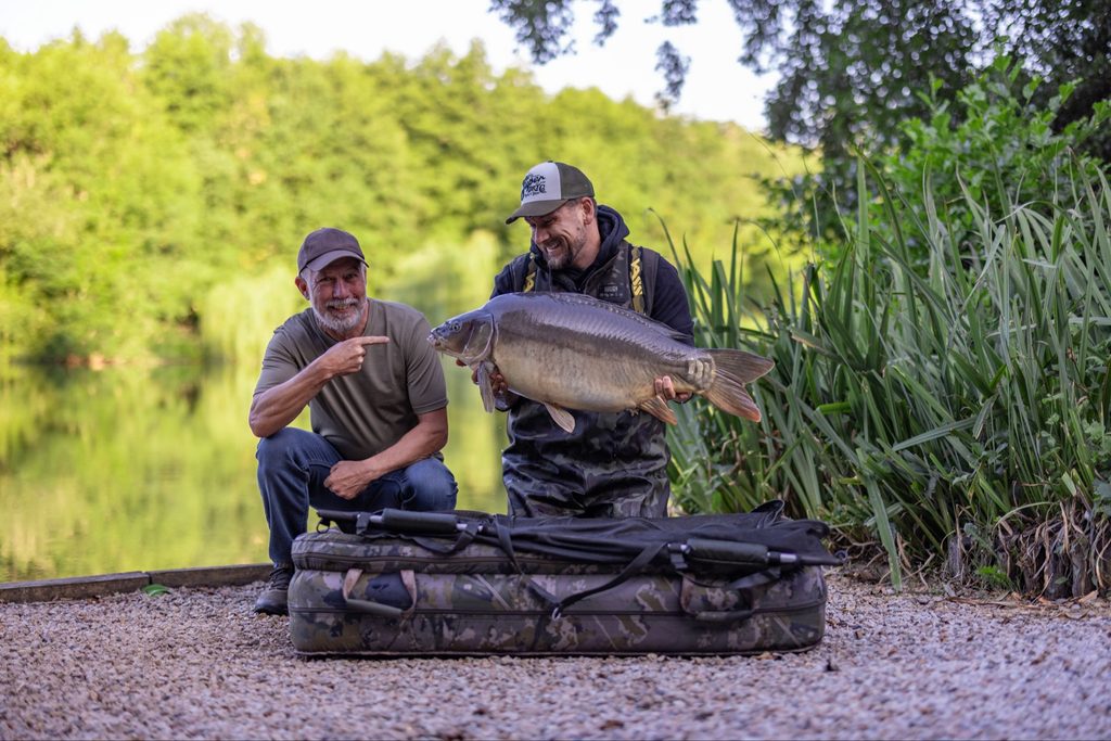 An MDP carp