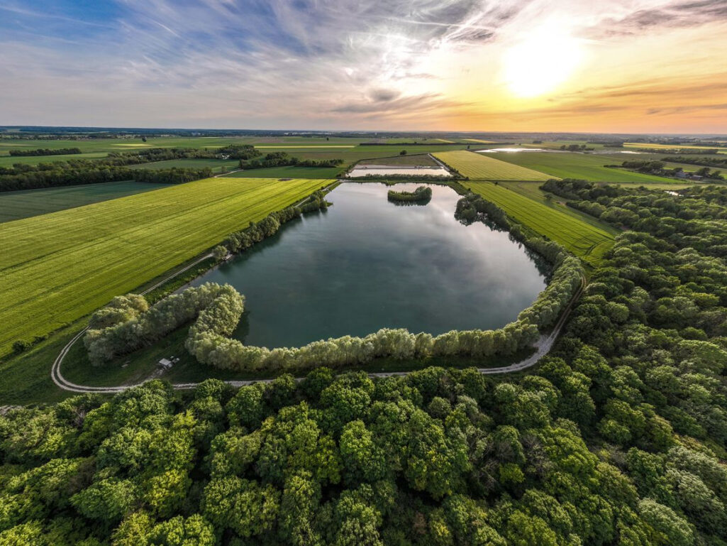 Fullys Lake - Cheap Carp Fishing in France