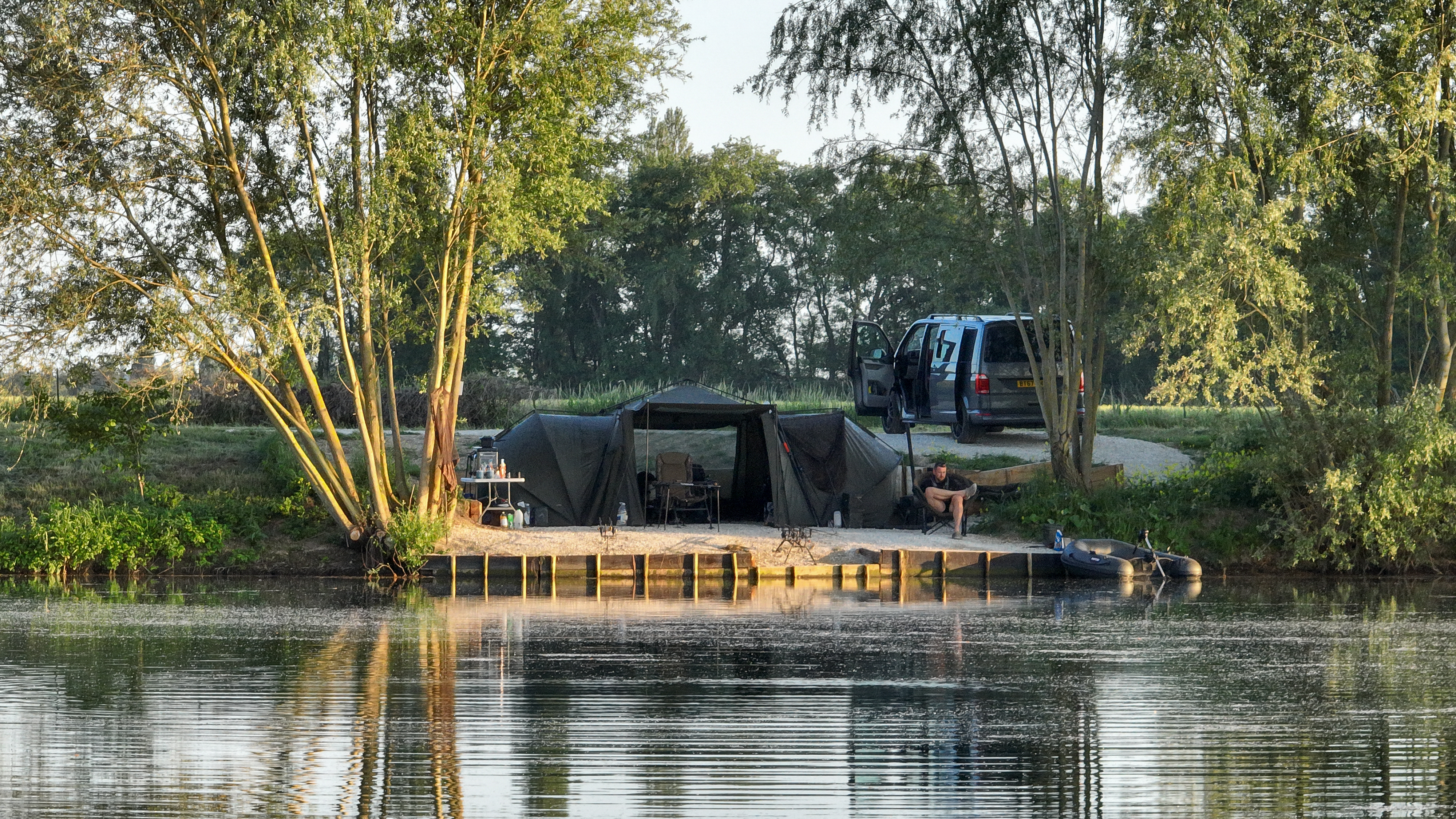 The Ultimate Guide to Drive and Survive Carp Fishing Lakes in France (2026)