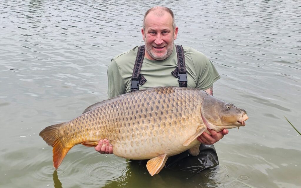 A Seigneurie carp