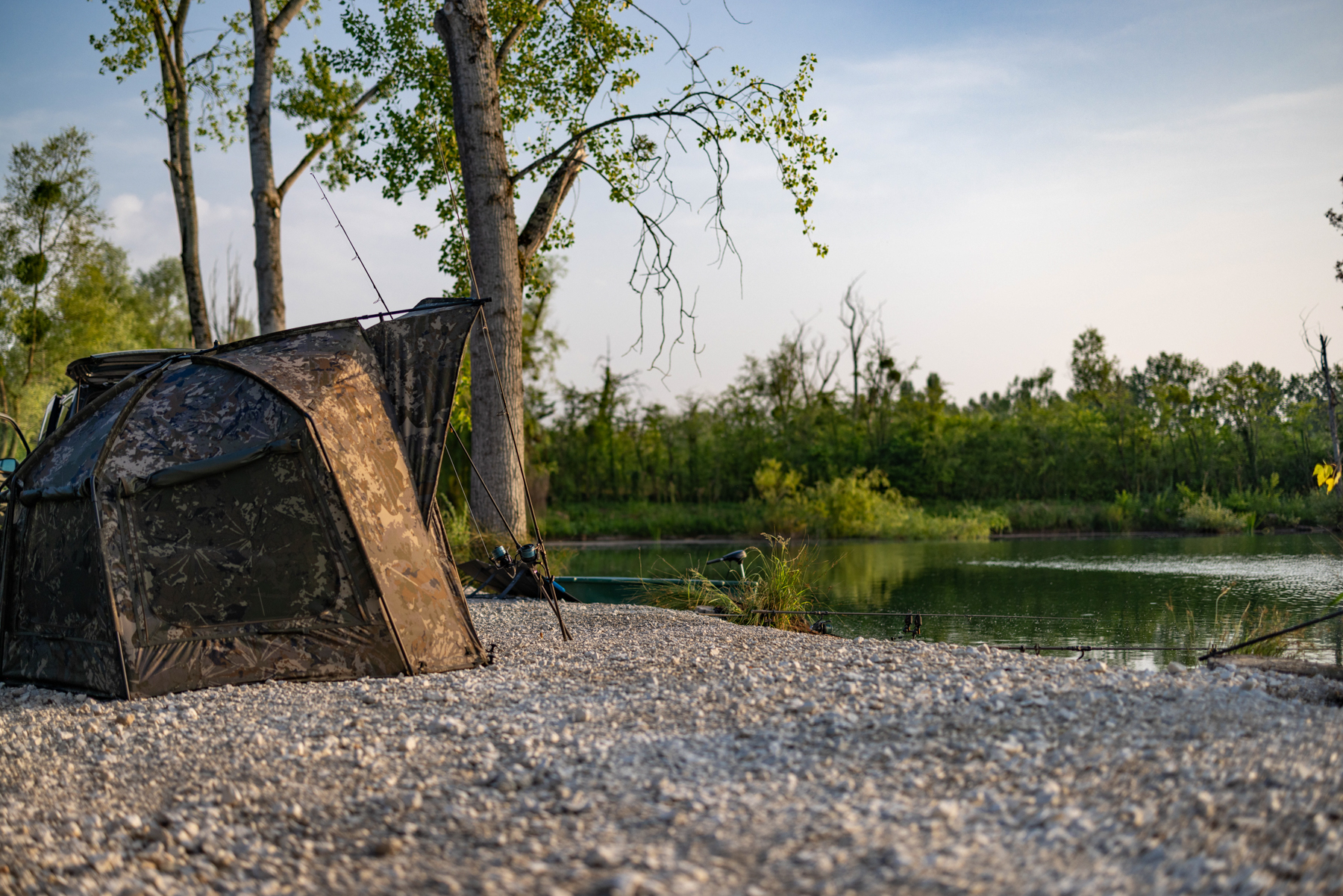 When to Go Carp Fishing in France: Best Months Explained