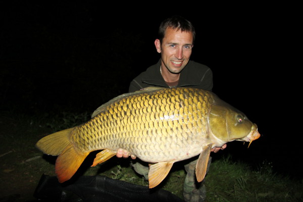Carp fishing in France with Angling Lines