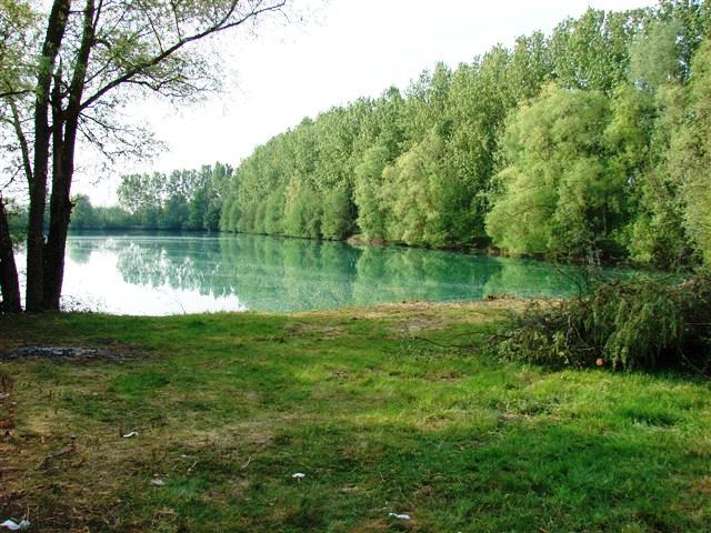 Carp fishing in France with Angling Lines