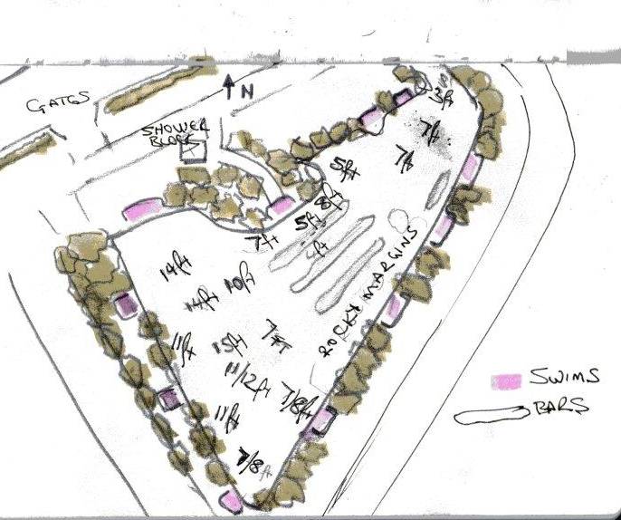 carp fishing in france