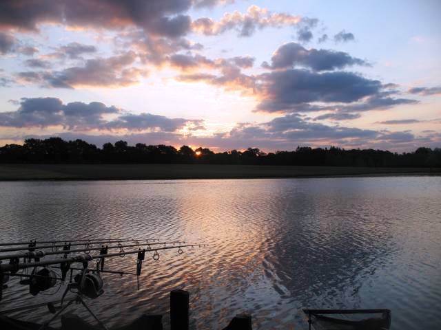 French carping at Boux