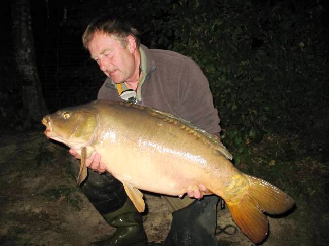 French carping at Boux