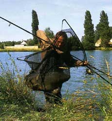 big carp fishing in france