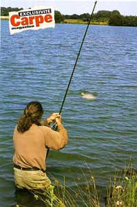 big carp fishing in france