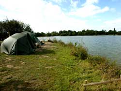 big carp fishing in france
