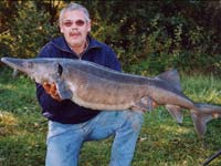 big carp fishing in france