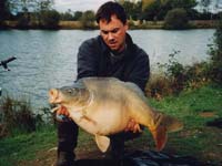 big carp fishing in france