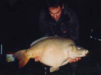 big carp fishing in france
