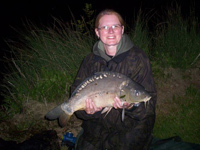 carp angling holiday