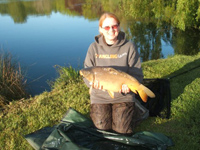 carp angling holiday