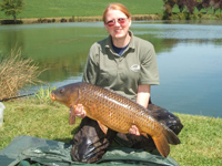 carp angling holiday