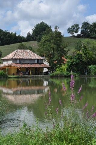 The lake vista spread in front of us