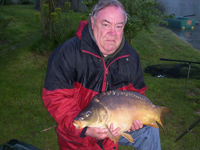 carp angling holiday