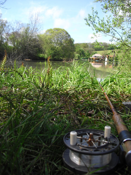 Fishing Holidays at Mas Bas