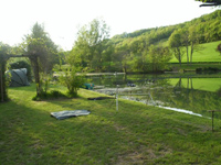 carp angling holiday