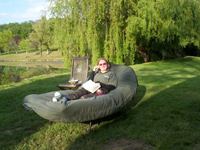 carp angling holiday