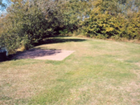 Carp fishing in France at Villefond