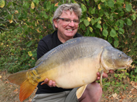 french big fish water