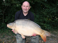 french big fish water