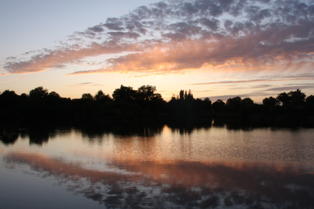 french big fish water