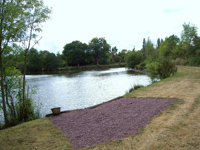 carp fishing holiday france