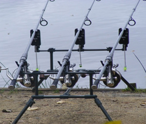 carp fishing holiday france