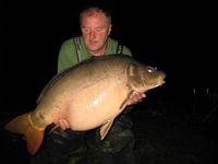 big carp fishing in france