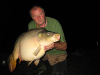 big carp fishing in france