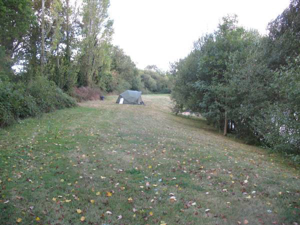 big carp fishing in france